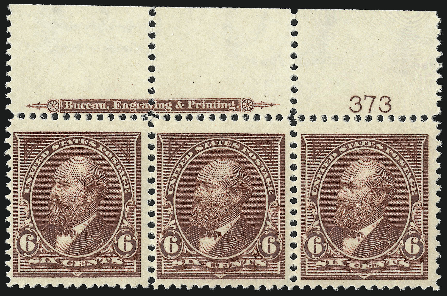 Sale no. 1017 — Lot no. 677 — Siegel Auction Galleries