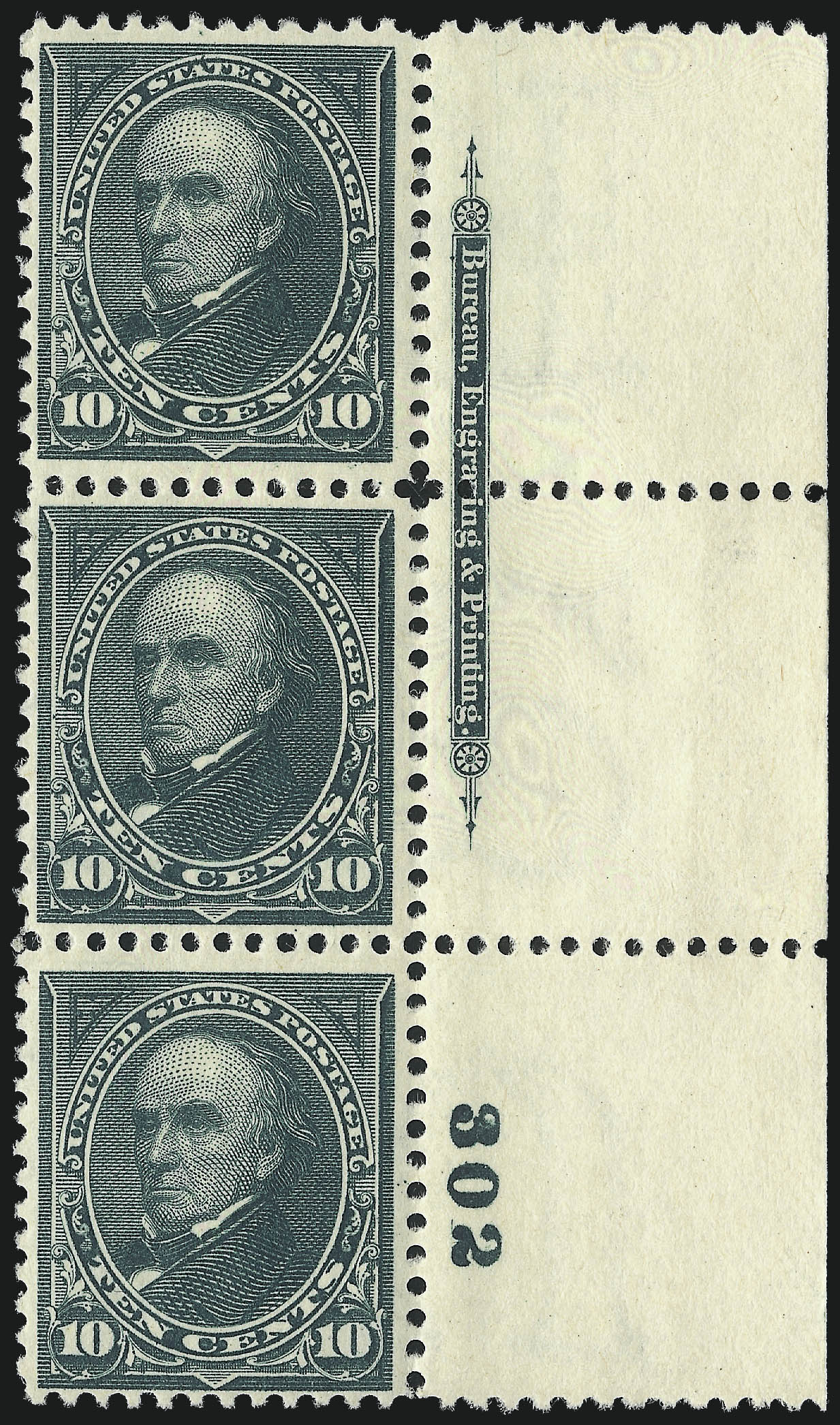 Sale no. 1017 — Lot no. 679 — Siegel Auction Galleries