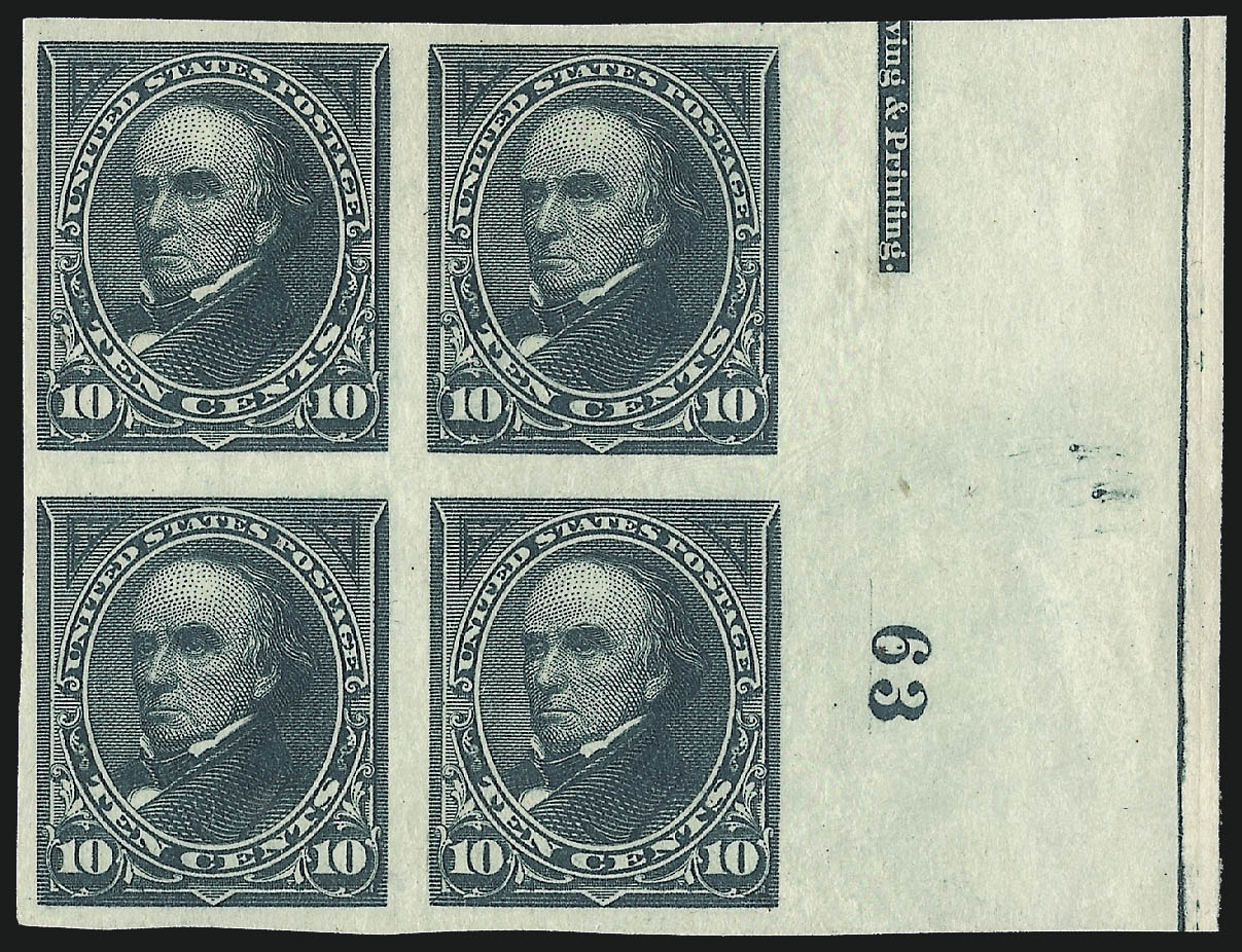 Sale no. 1017 — Lot no. 681 — Siegel Auction Galleries