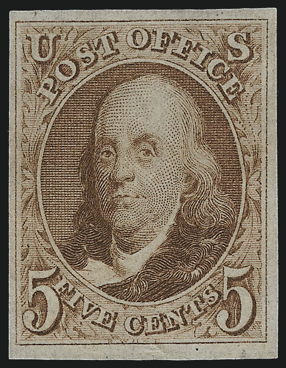 Sale no. 1017 — Lot no. 69 — Siegel Auction Galleries