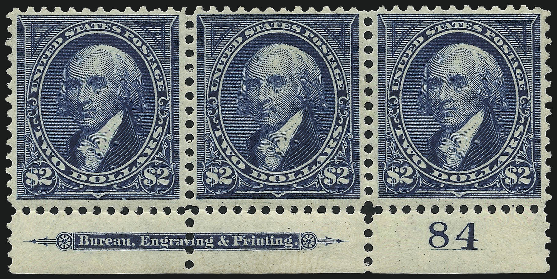 Sale no. 1017 — Lot no. 692 — Siegel Auction Galleries