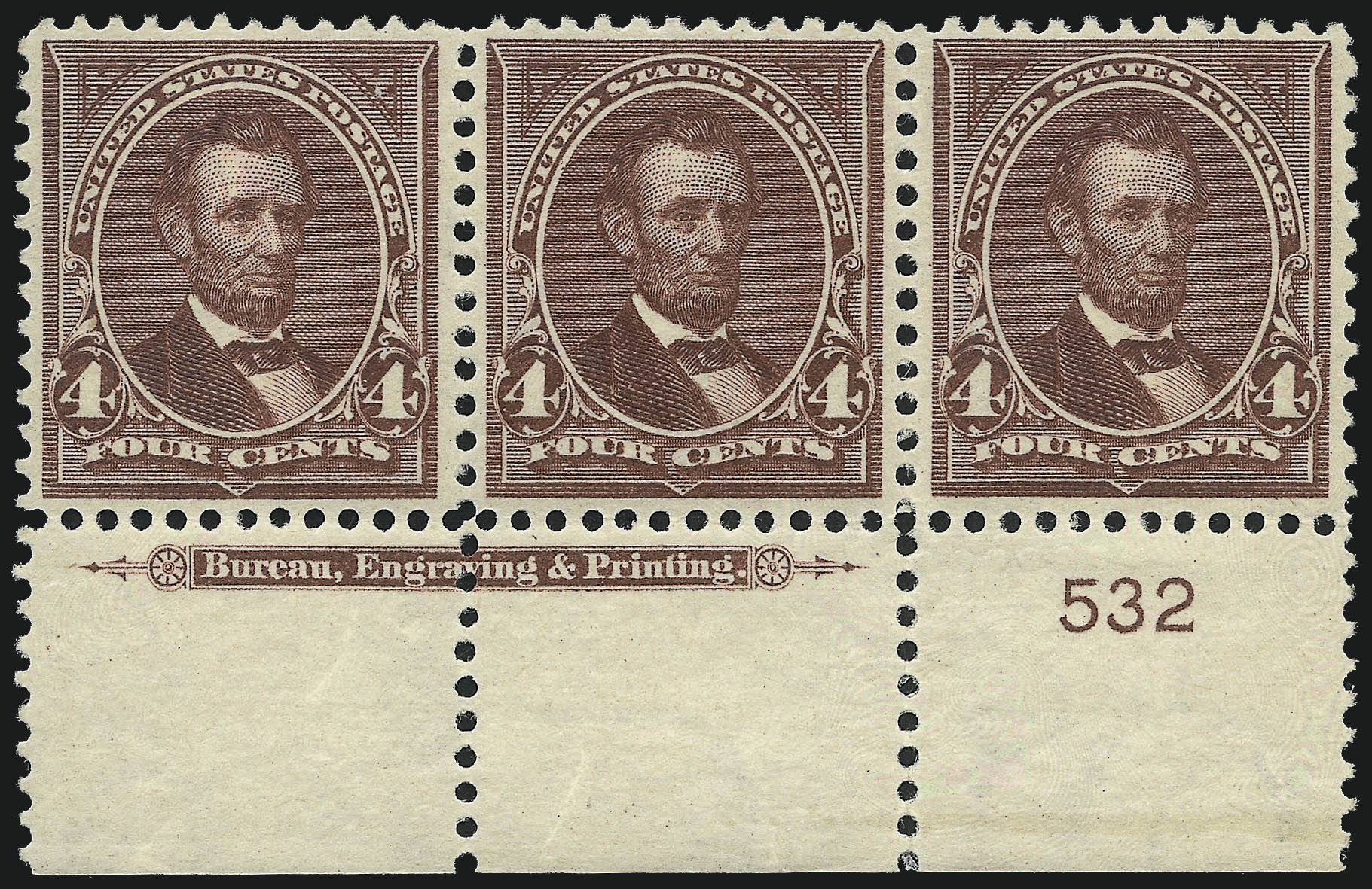 Sale no. 1017 — Lot no. 697 — Siegel Auction Galleries