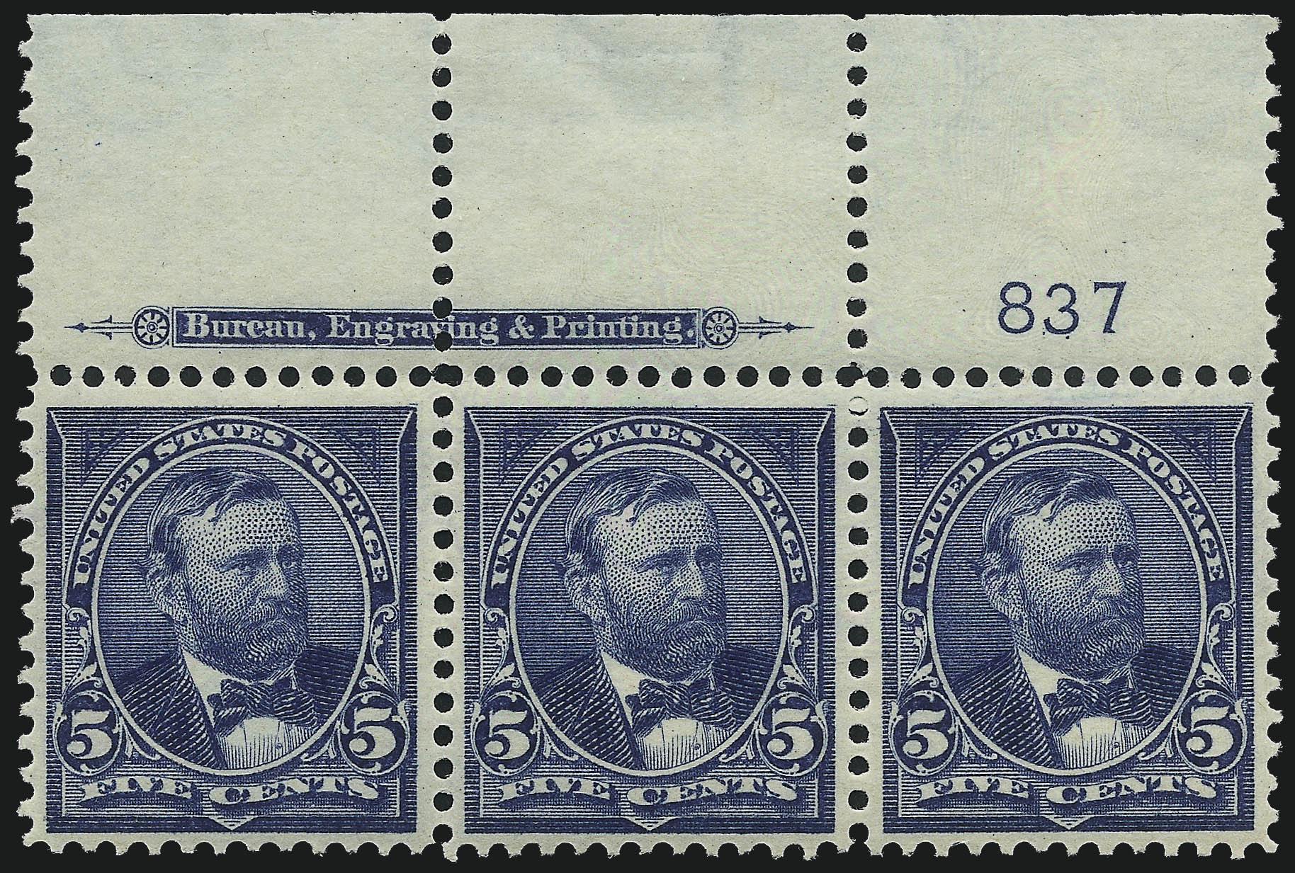 Sale no. 1017 — Lot no. 700 — Siegel Auction Galleries