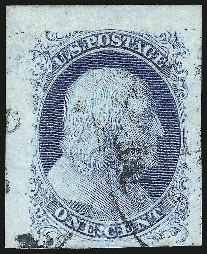 Sale no. 1017 — Lot no. 71 — Siegel Auction Galleries