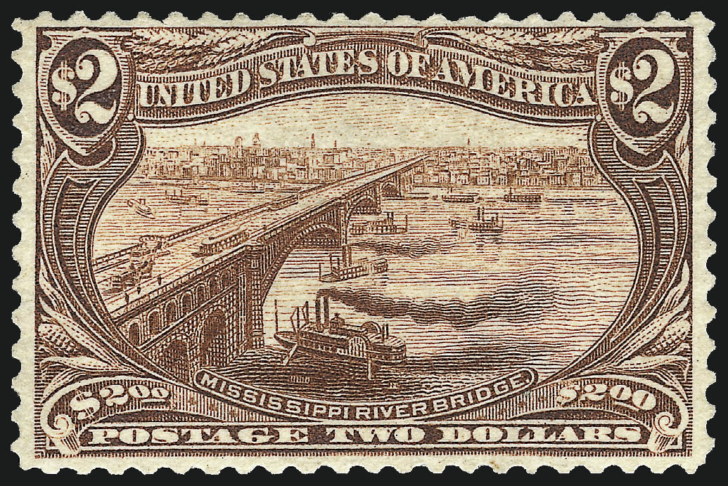 Sale no. 1017 — Lot no. 715 — Siegel Auction Galleries