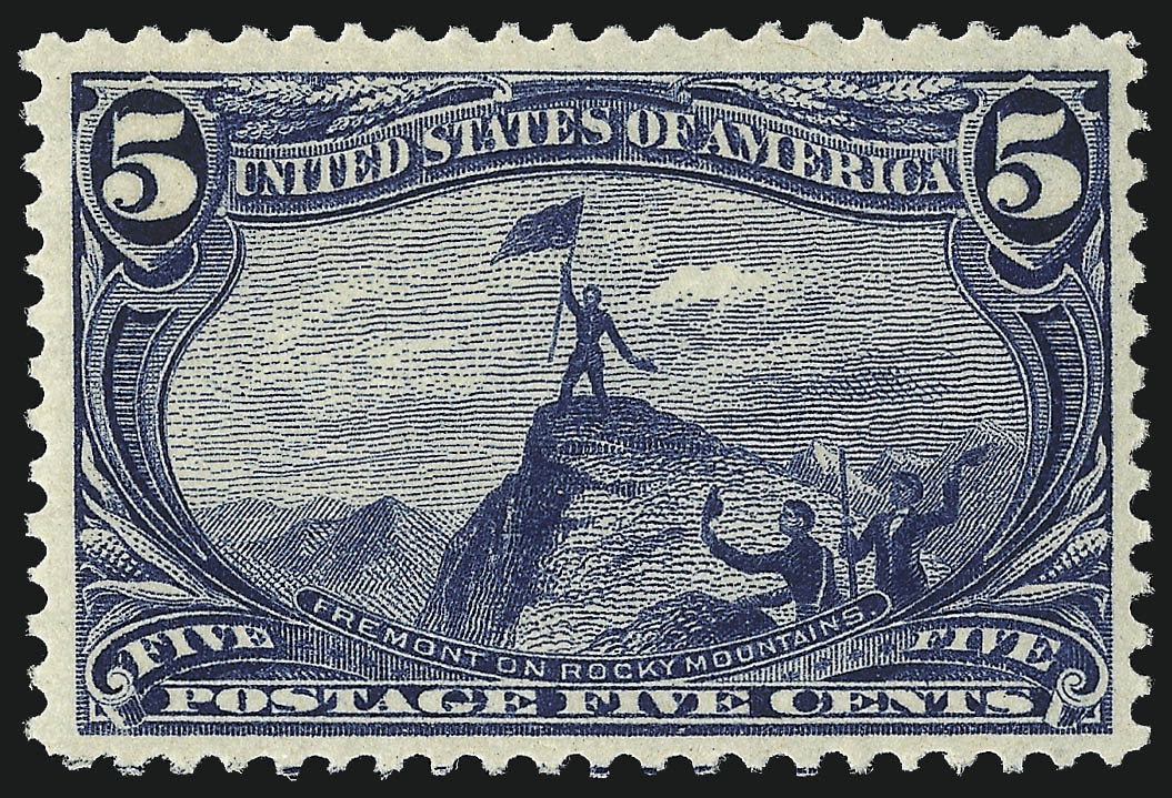 Sale no. 1017 — Lot no. 722 — Siegel Auction Galleries