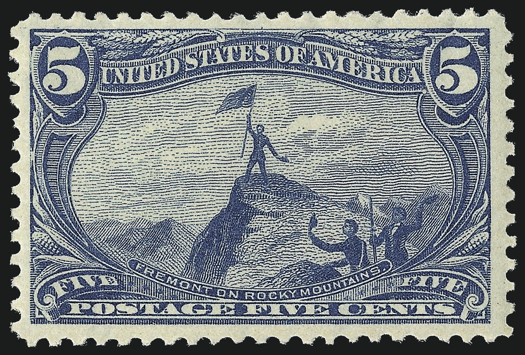 Sale no. 1017 — Lot no. 723 — Siegel Auction Galleries