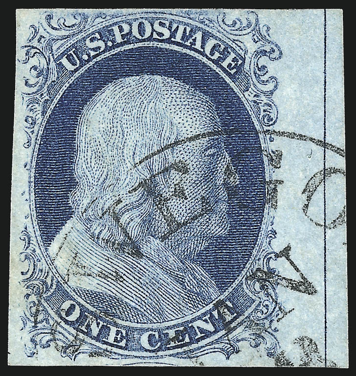 Sale no. 1017 — Lot no. 73 — Siegel Auction Galleries
