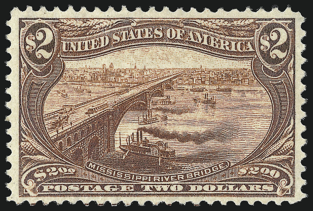 Sale no. 1017 — Lot no. 735 — Siegel Auction Galleries