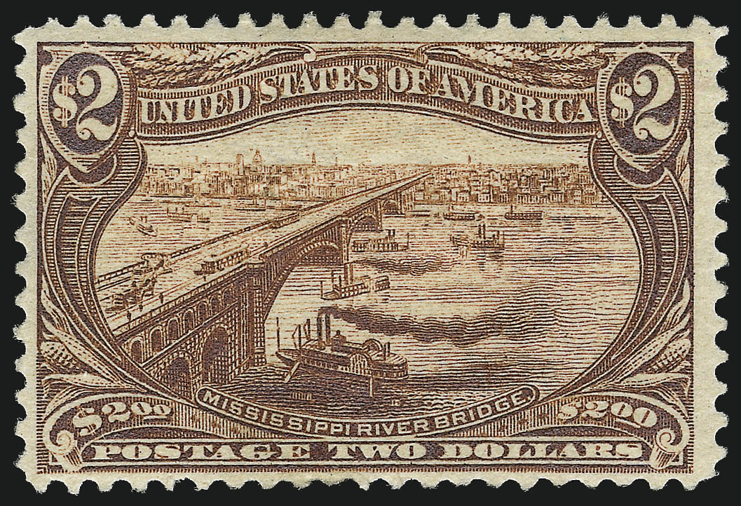 Sale no. 1017 — Lot no. 736 — Siegel Auction Galleries
