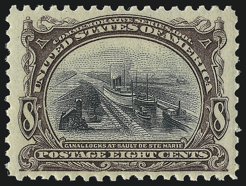 Sale no. 1017 — Lot no. 738 — Siegel Auction Galleries