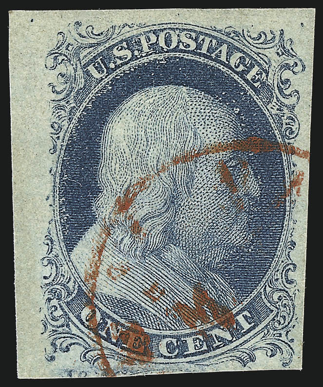 Sale no. 1017 — Lot no. 74 — Siegel Auction Galleries