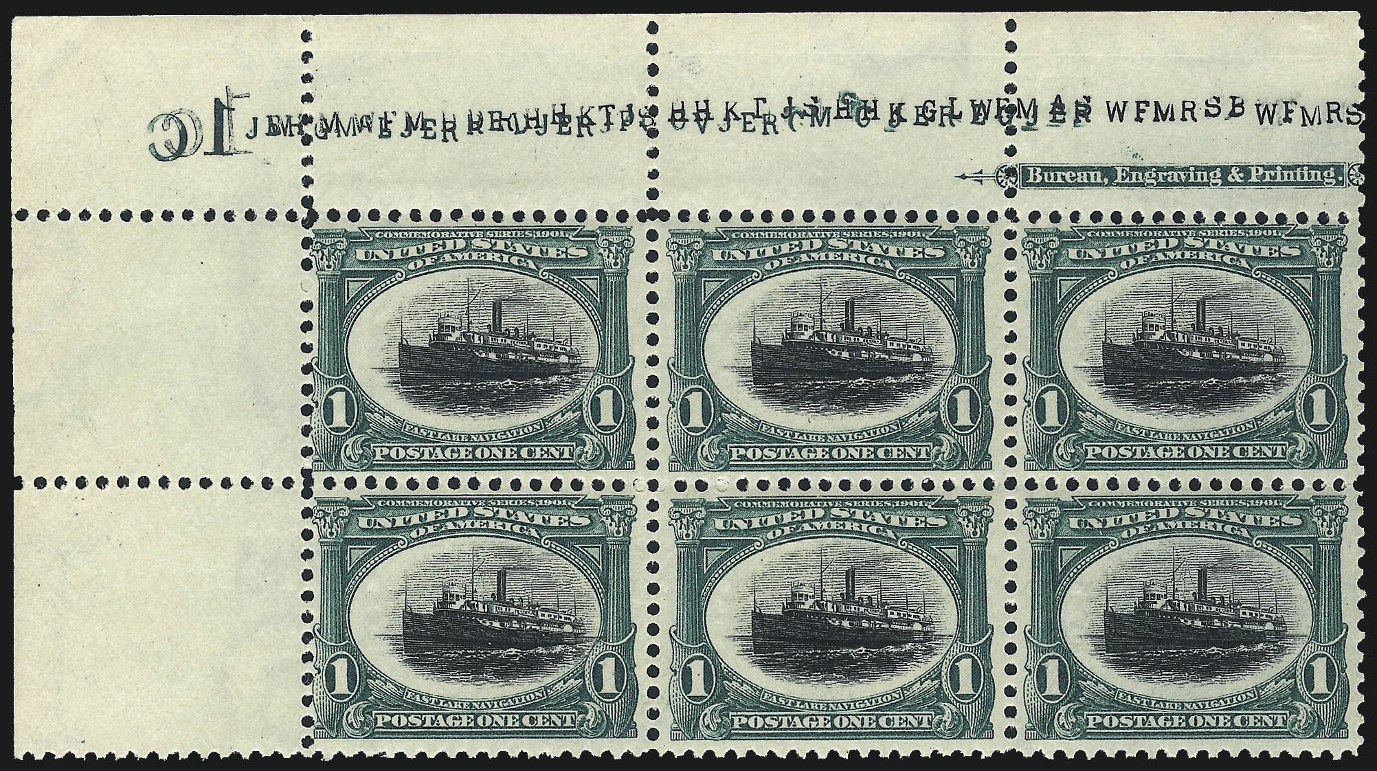 Sale no. 1017 — Lot no. 741 — Siegel Auction Galleries
