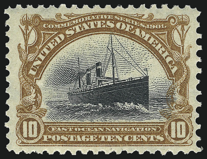 Sale no. 1017 — Lot no. 744 — Siegel Auction Galleries