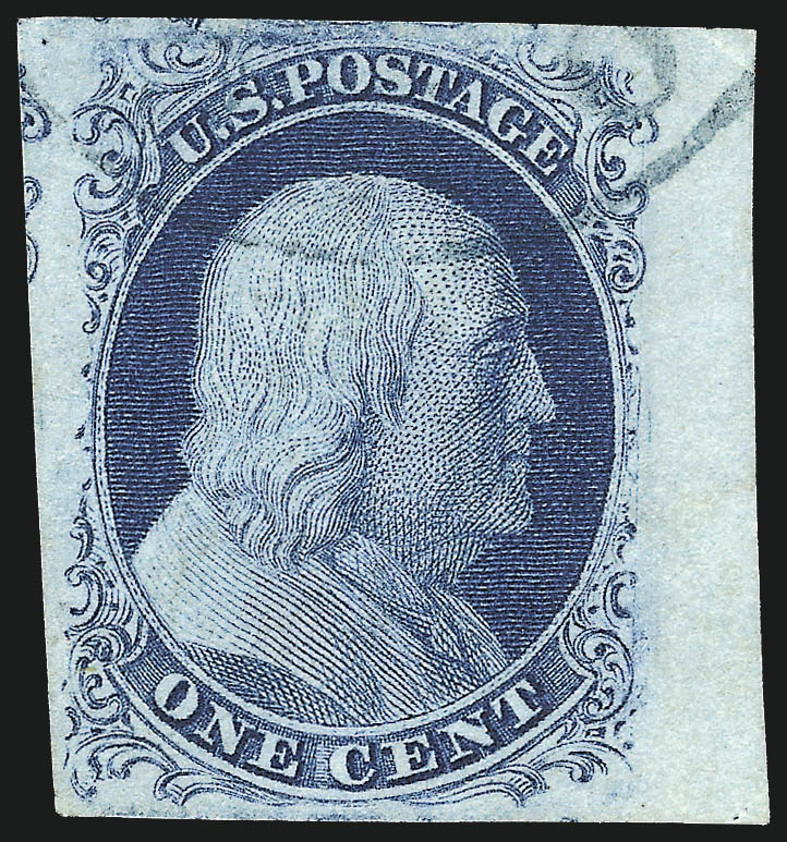 Sale no. 1017 — Lot no. 76 — Siegel Auction Galleries