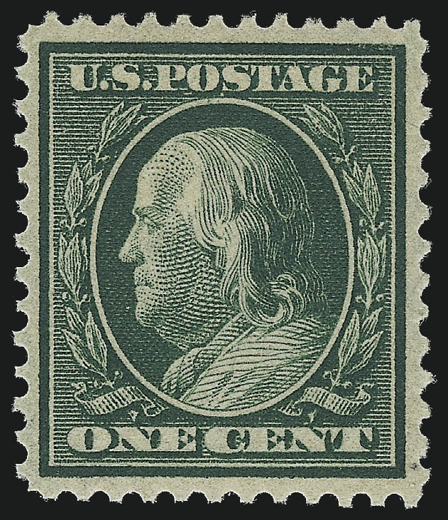 Sale no. 1017 — Lot no. 775 — Siegel Auction Galleries