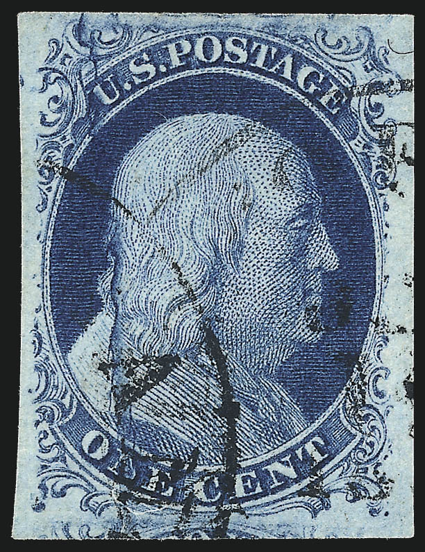 Sale no. 1017 — Lot no. 78 — Siegel Auction Galleries