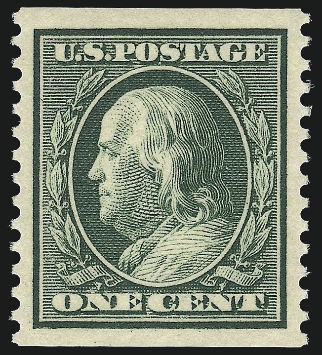Sale no. 1017 — Lot no. 783 — Siegel Auction Galleries