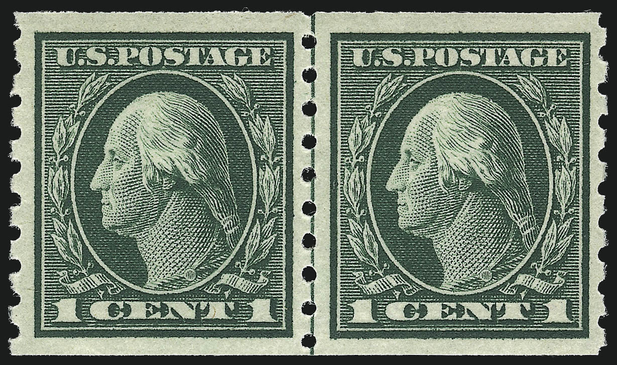 Sale no. 1017 — Lot no. 799 — Siegel Auction Galleries
