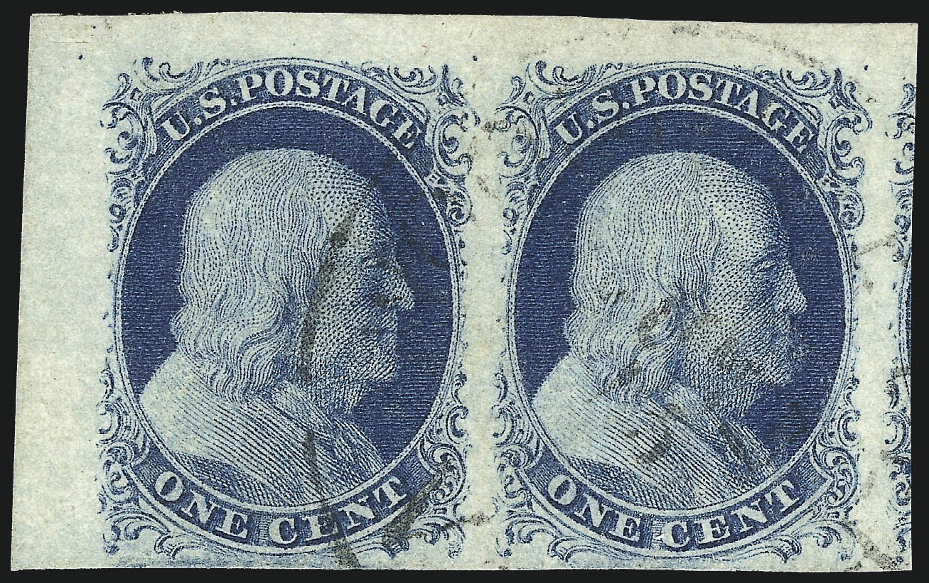 Sale no. 1017 — Lot no. 80 — Siegel Auction Galleries
