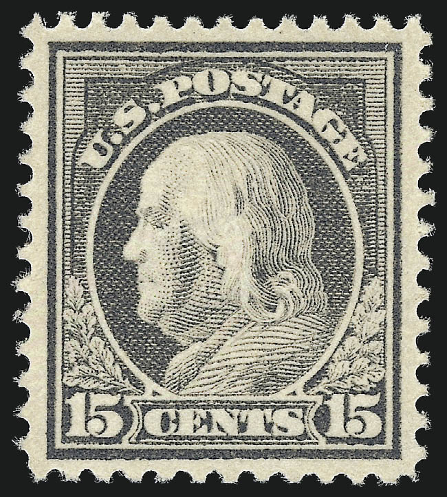 Sale no. 1017 — Lot no. 801 — Siegel Auction Galleries