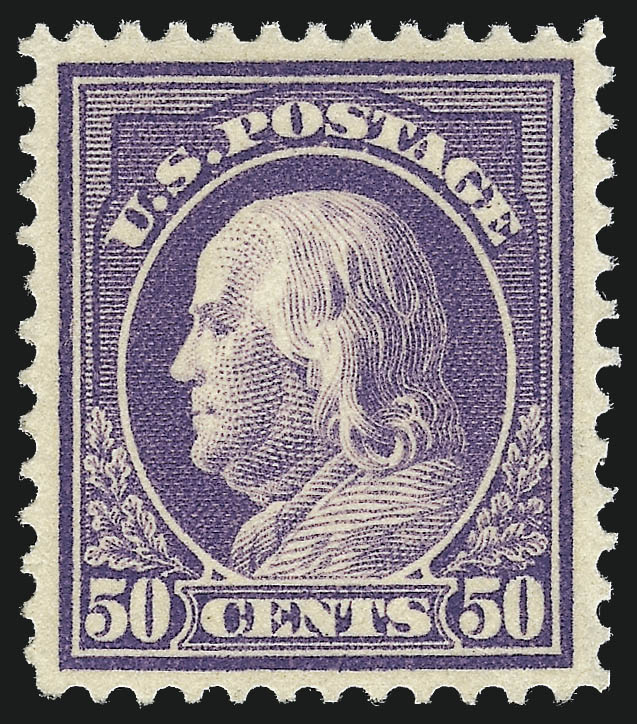 Sale no. 1017 — Lot no. 805 — Siegel Auction Galleries