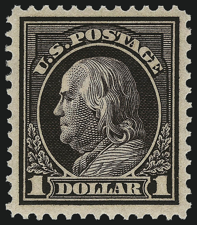 Sale no. 1017 — Lot no. 807 — Siegel Auction Galleries