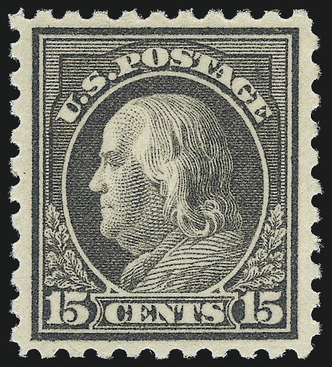 Sale no. 1017 — Lot no. 809 — Siegel Auction Galleries