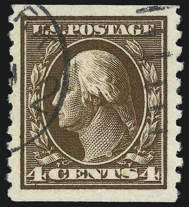 Sale no. 1017 — Lot no. 814 — Siegel Auction Galleries