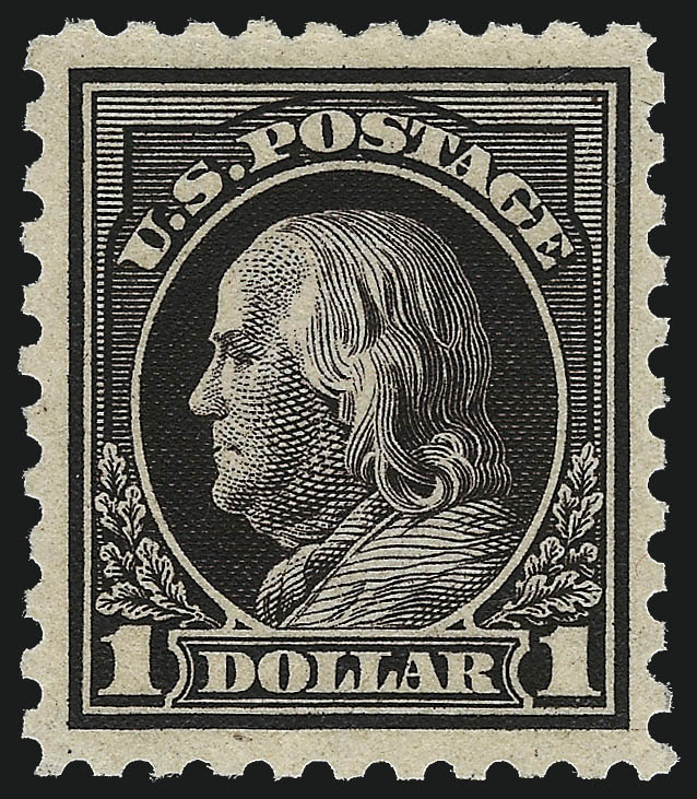 Sale no. 1017 — Lot no. 824 — Siegel Auction Galleries
