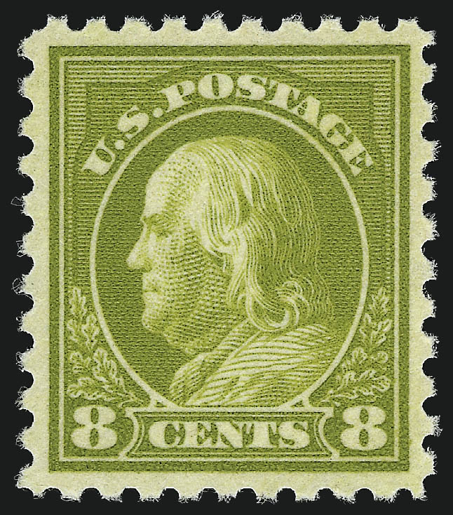 Sale no. 1017 — Lot no. 828 — Siegel Auction Galleries