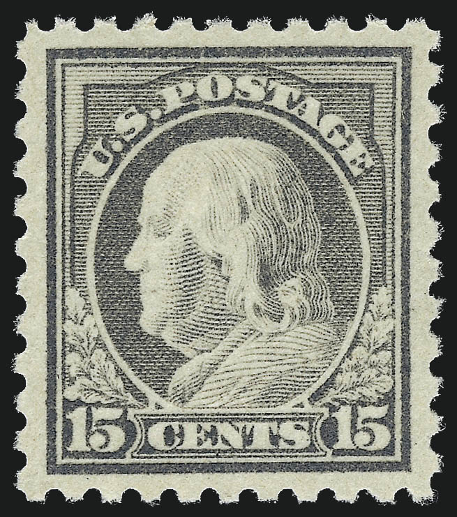 Sale no. 1017 — Lot no. 830 — Siegel Auction Galleries