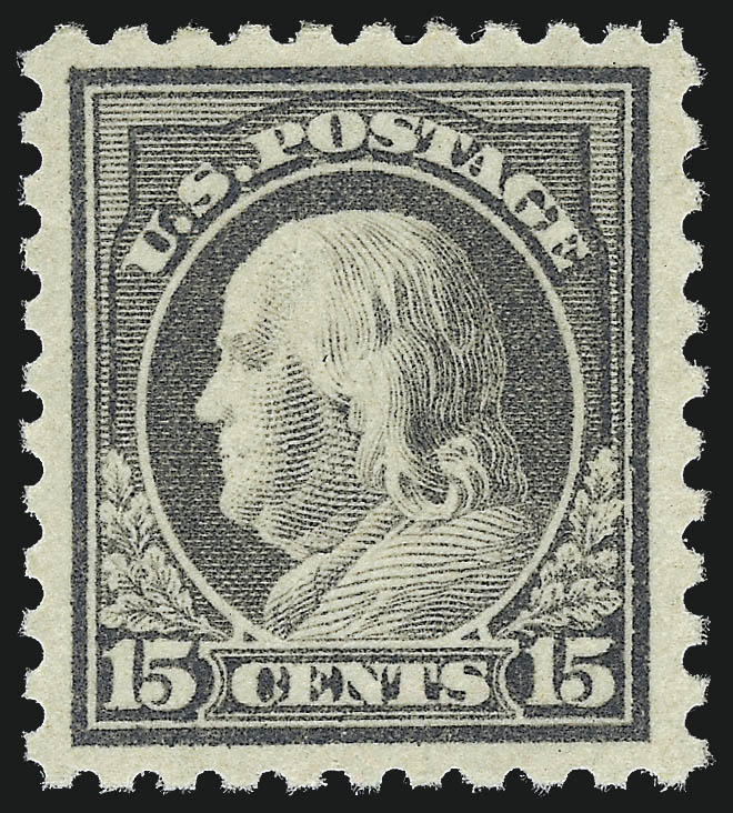 Sale no. 1017 — Lot no. 831 — Siegel Auction Galleries