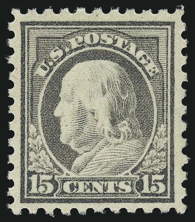 Sale no. 1017 — Lot no. 832 — Siegel Auction Galleries