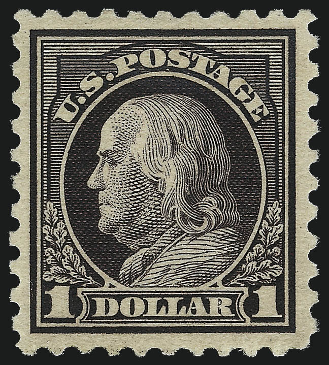 Sale no. 1017 — Lot no. 835 — Siegel Auction Galleries