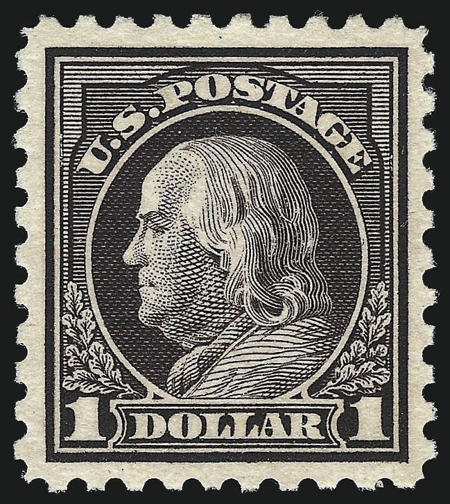 Sale no. 1017 — Lot no. 836 — Siegel Auction Galleries