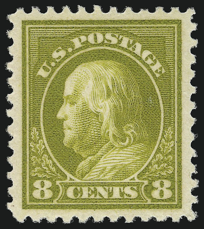 Sale no. 1017 — Lot no. 841 — Siegel Auction Galleries
