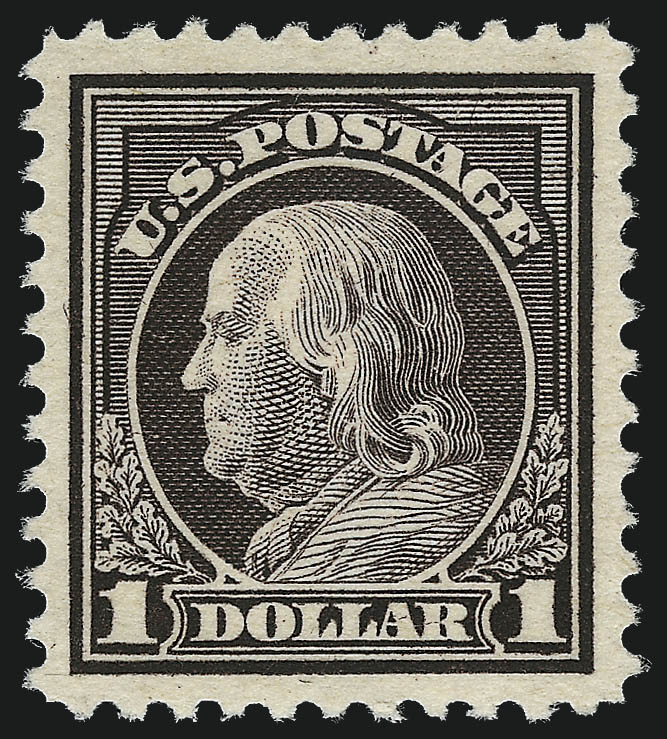 Sale no. 1017 — Lot no. 842 — Siegel Auction Galleries