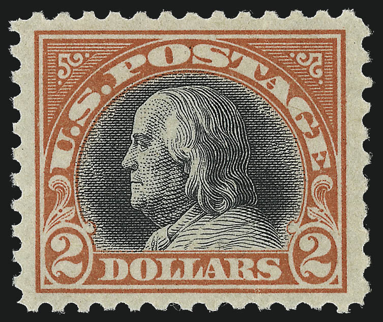 Sale no. 1017 — Lot no. 846 — Siegel Auction Galleries