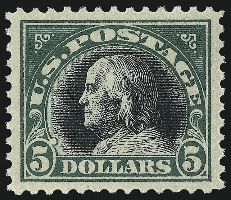 Sale no. 1017 — Lot no. 847 — Siegel Auction Galleries