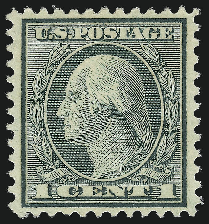Sale no. 1017 — Lot no. 849 — Siegel Auction Galleries