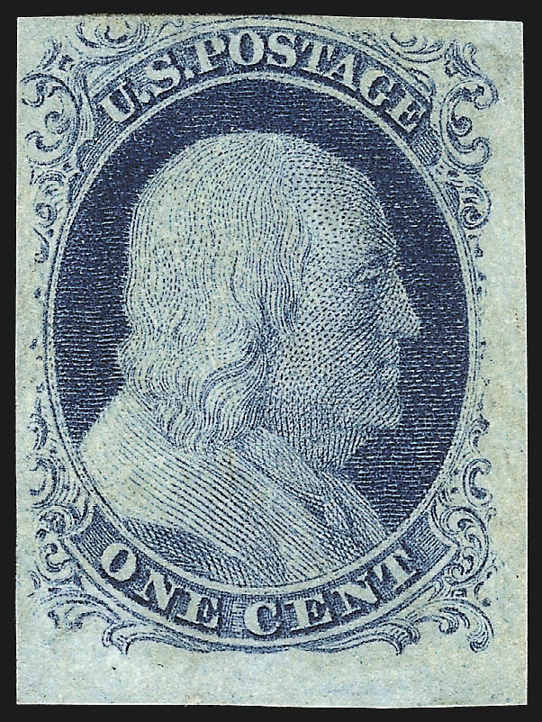 Sale no. 1017 — Lot no. 85 — Siegel Auction Galleries
