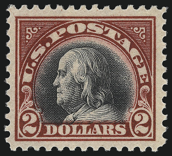 Sale no. 1017 — Lot no. 851 — Siegel Auction Galleries