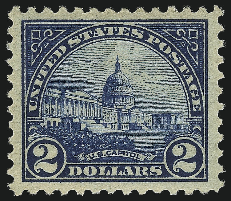 Sale no. 1017 — Lot no. 857 — Siegel Auction Galleries