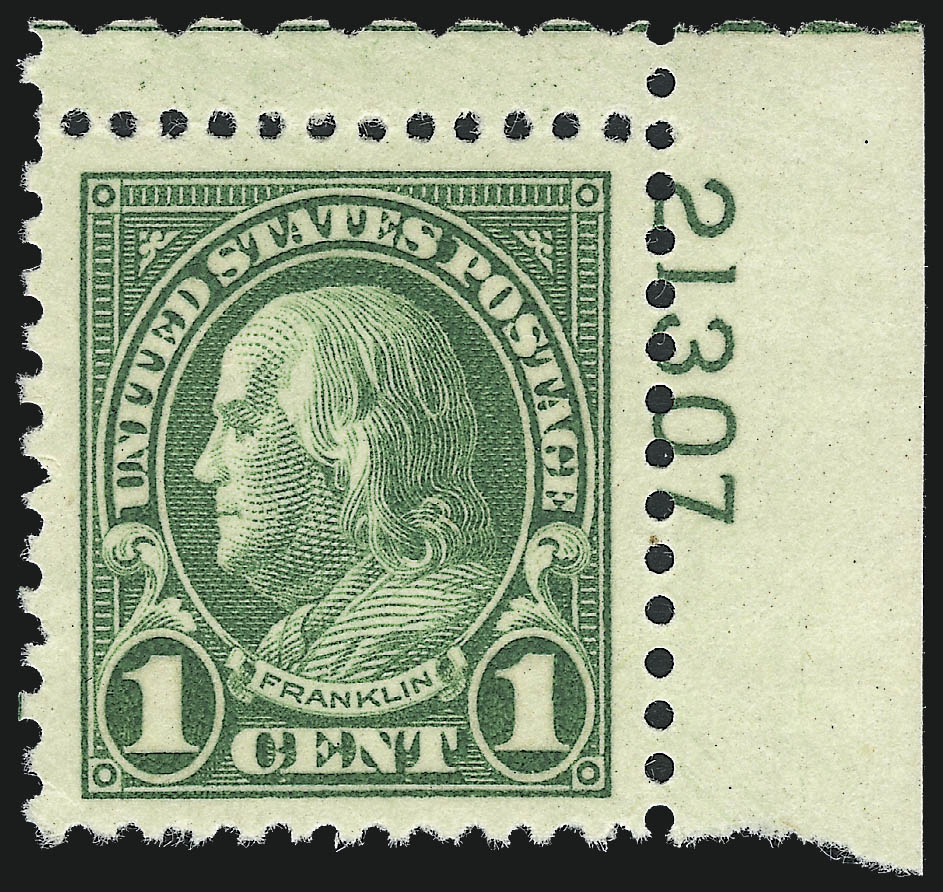Sale no. 1017 — Lot no. 866 — Siegel Auction Galleries