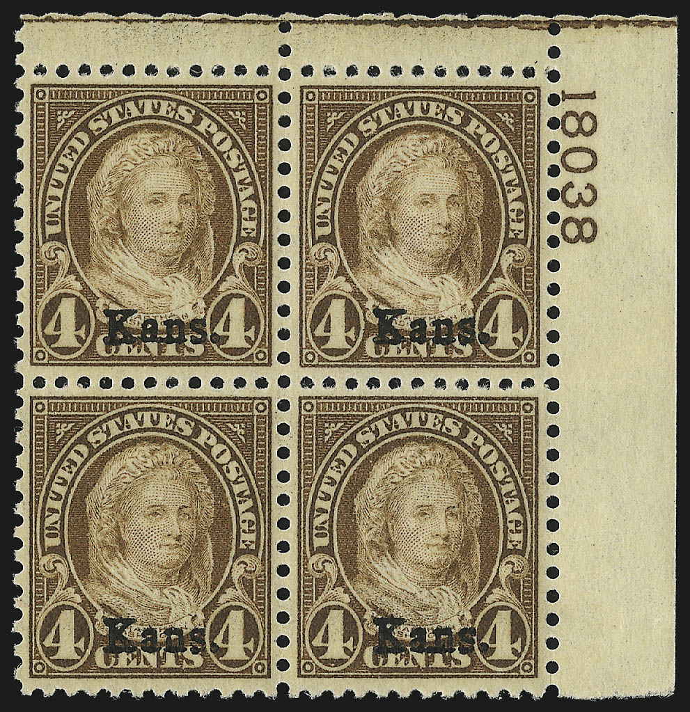 Sale no. 1017 — Lot no. 870 — Siegel Auction Galleries