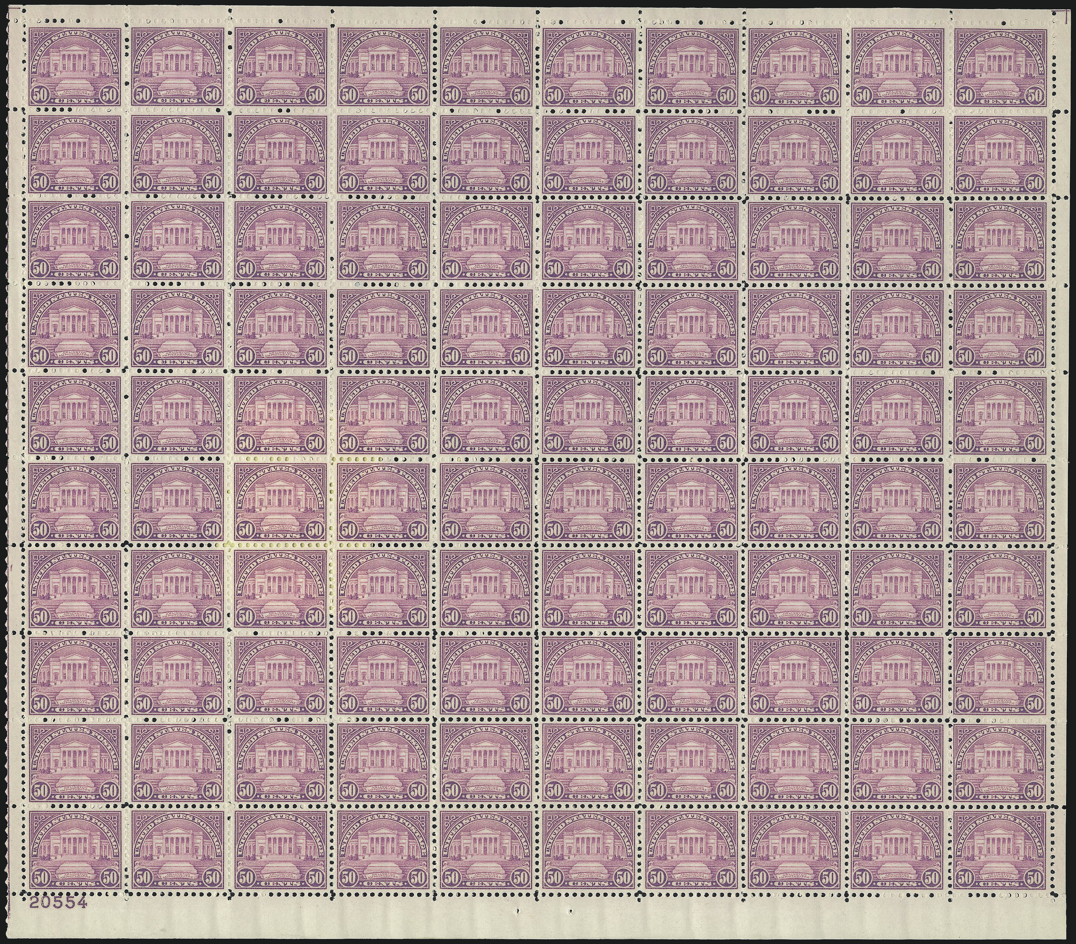 Sale no. 1017 — Lot no. 874 — Siegel Auction Galleries