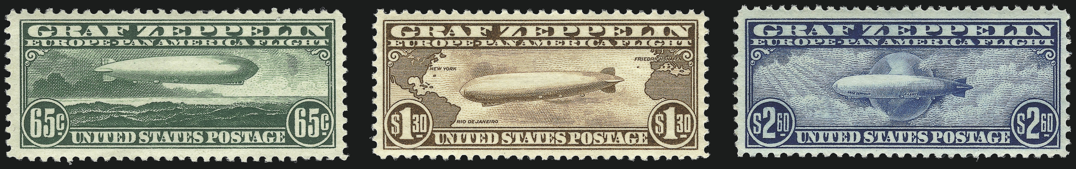 Sale no. 1017 — Lot no. 884 — Siegel Auction Galleries