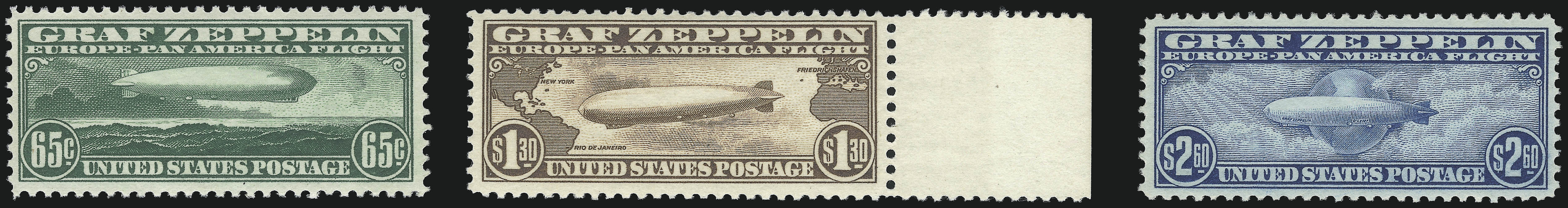 Sale no. 1017 — Lot no. 885 — Siegel Auction Galleries