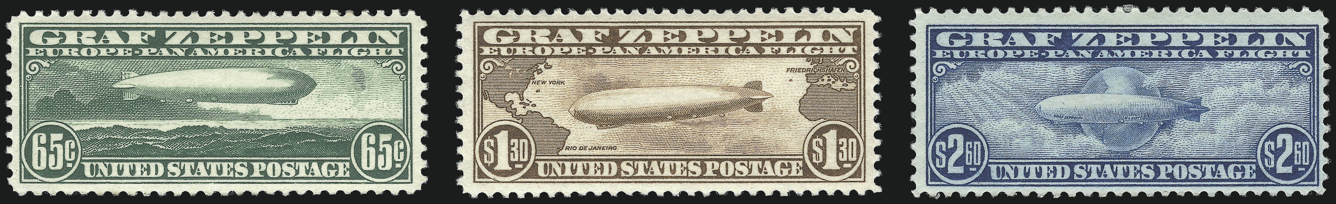 Sale no. 1017 — Lot no. 886 — Siegel Auction Galleries